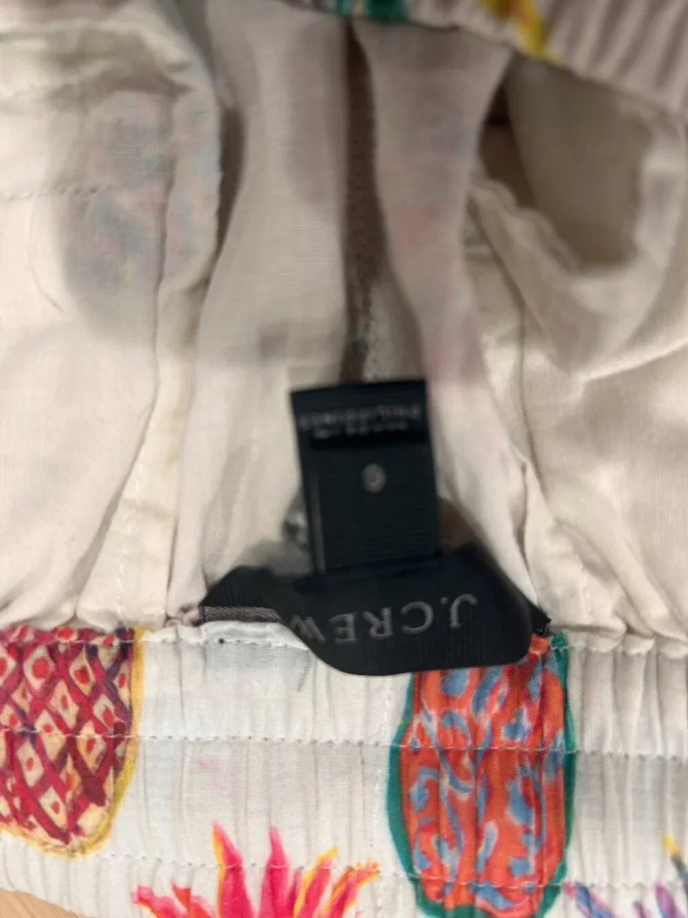 Fruit pattern Summer Pants
